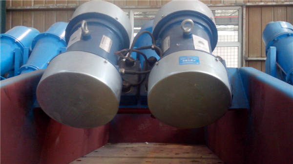 細砂回收機脫水